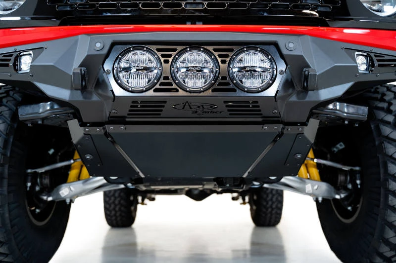 Addictive Desert Designs 21-22 Ford Bronco Bomber Skid Plate
