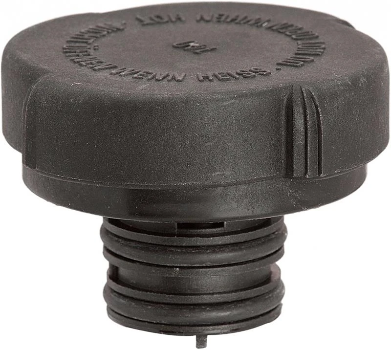 Gates 87-92 BMW 325I Threaded Coolant Bottle Radiator Cap - 20 psi