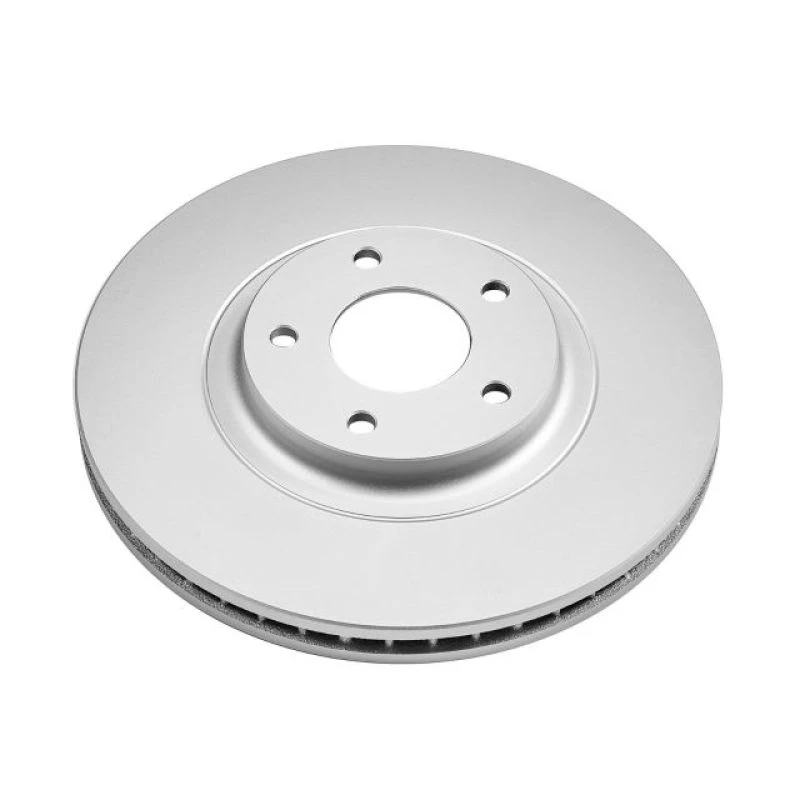 powerstop_JBR1100EVC-67944fb90092d Power Stop 03-05 Infiniti FX35 Front Evolution Geomet Coated Rotor