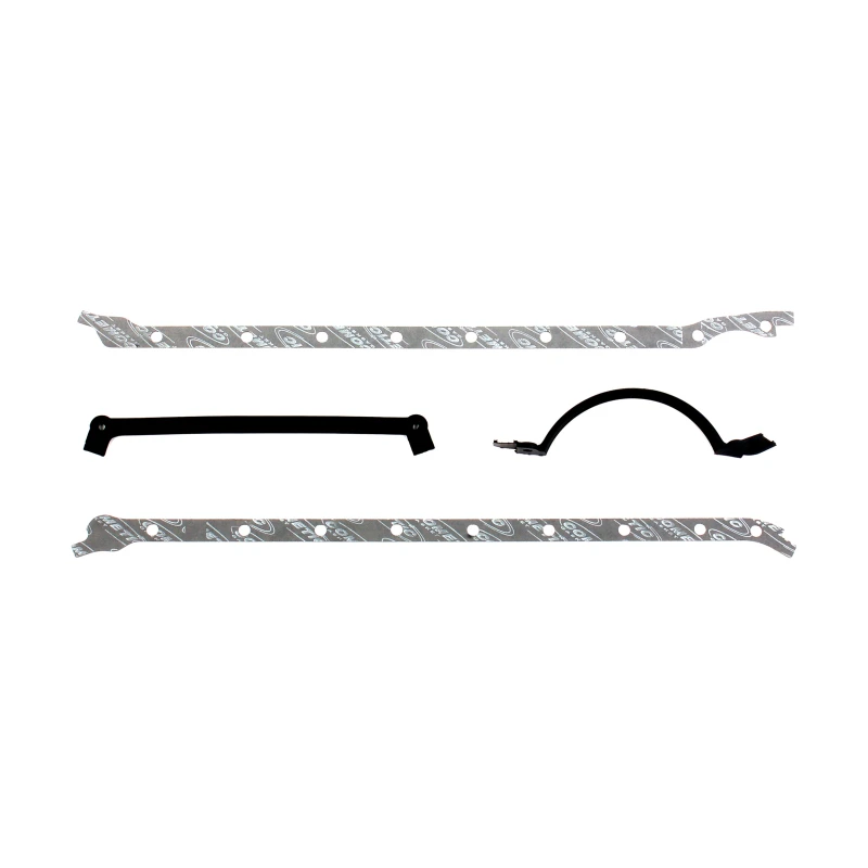 Cometic Chevrolet Mark-IV Big Block V8.094in Fiber Ölwanndichtungssatz - Trimmed Side Rails