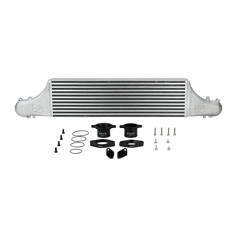 Skunk2 22-25 Honda Civic 1.5T (L15B) Intercooler (I/C Only w/Piping Adapters)