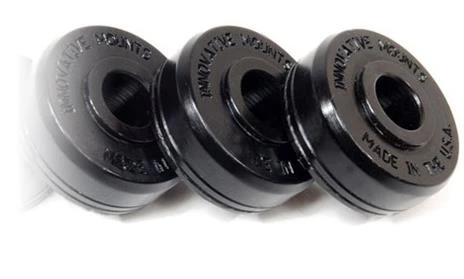 Innovative Frontquerträger-Buchsen- und Kastenwinkel-Verstellset für 1988–1991 Honda Civic/CRX