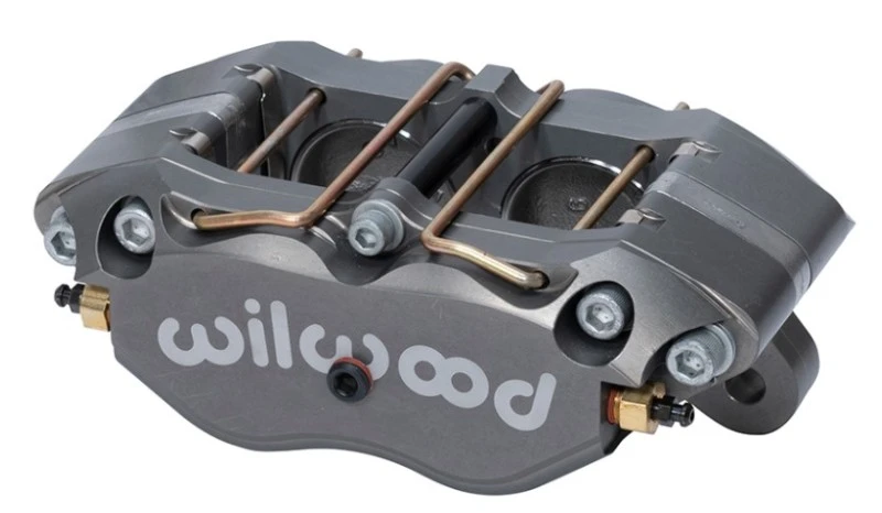Wilwood Caliper-Dynapro 5.25in Mount 1.38in Pistons.38in Disc