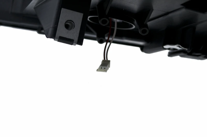 Hella 2011 Bmw 5Ser Sdn F10 W/Ahl - Scheinwerfer Rechts Xen
