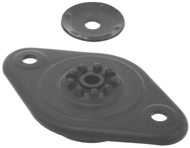 KYB Stoßdämpfer & Strut Mount hinten Hyundai Accent 06-11 / Kia Rio 06-11