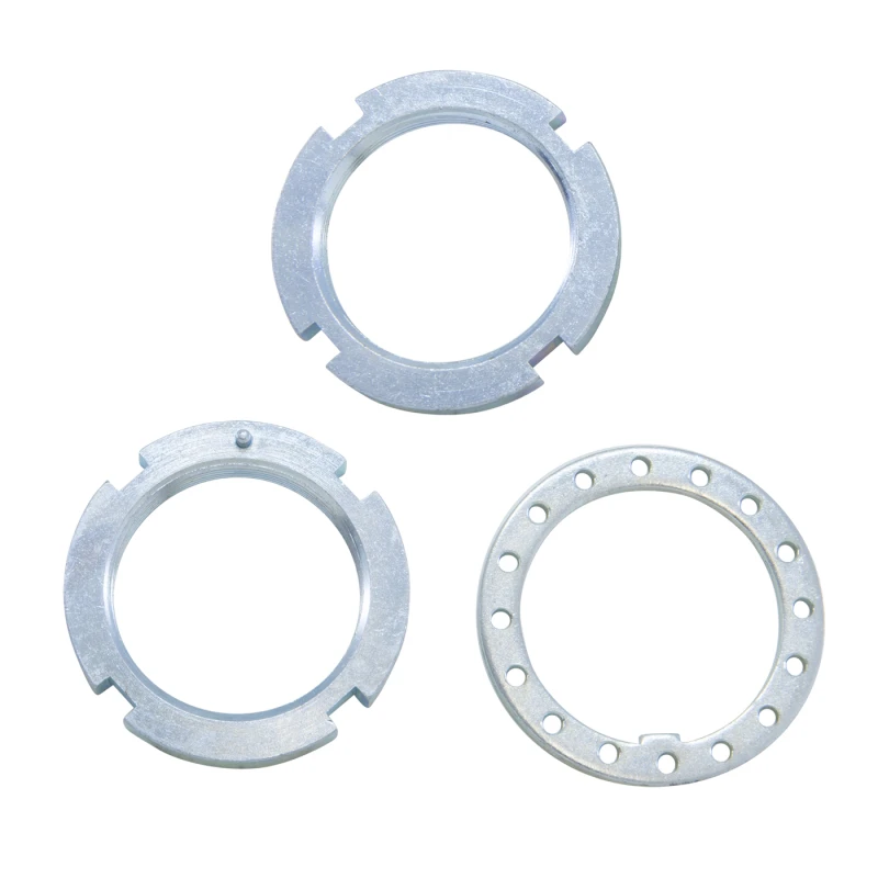 Yukon Spindelmutter-Kit für Dana 30, Dana 44 & GM 8,5 Zoll