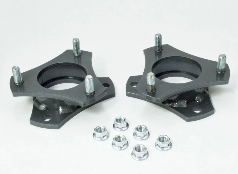 MaxTrac 2,5 Zoll Front Leveling Strut Spacer für 05-18 Toyota Tacoma 2WD 5-Loch