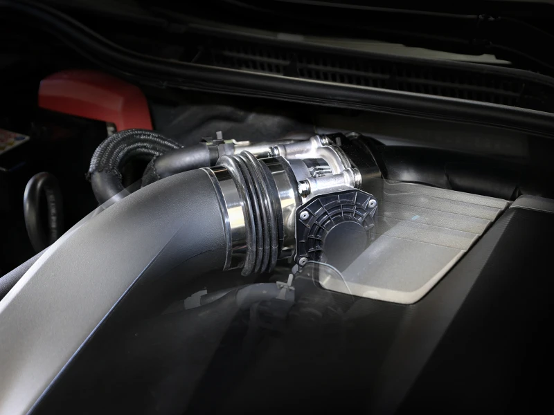aFe 21-24 Lexus IS350 3.5L V6 Silver Bullet Drosselklappenabstandshalter