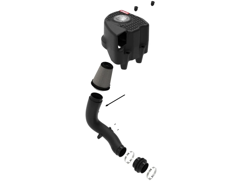 aFe Takeda Pro DRY S Momentum Kaltluft-Ansaugsystem für 20-24 Subaru Outback