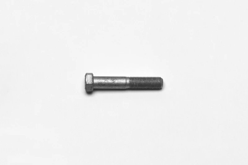 Wilwood bolt 7/16-20X2.50 LG hhcs GR8 WES072 CL1 silver asme B18.2.1