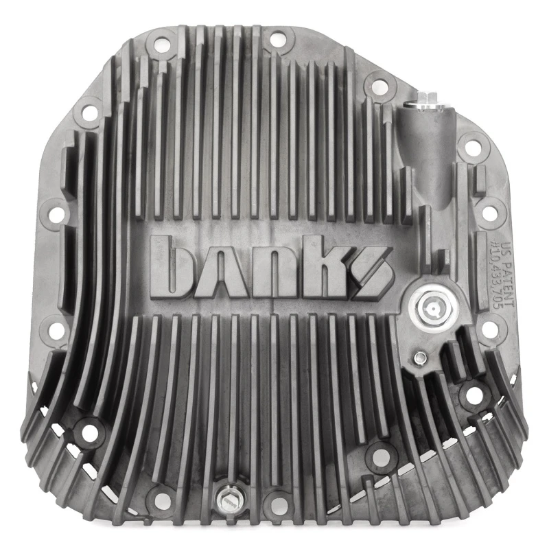 Banks Power 17+ Ford F250/F350 SRW Differenzialabdeckung Kit Dana M275- Natur