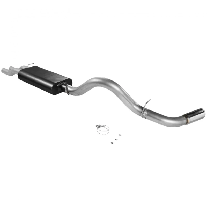 Flowmaster 01-03 GM 1500HD 6.0L CCB American Thunder Exhaust System