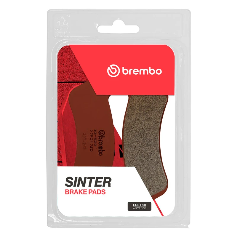 Brembo OE Brake Pad - Rear for 22-23 Polaris RZR pro R 925cc