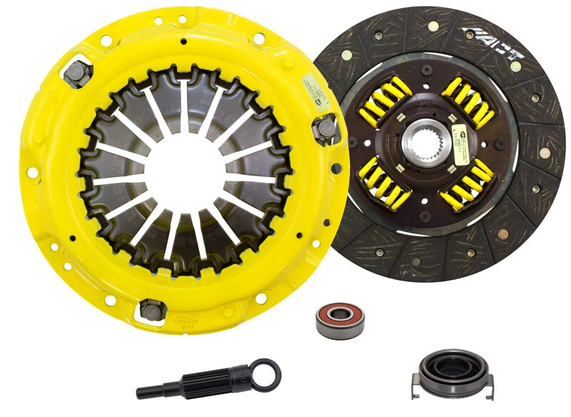 ACT HD/Perf Street Sprung Kupplungskit für 15-18 Subaru WRX (passt nicht für Vin J-806877)