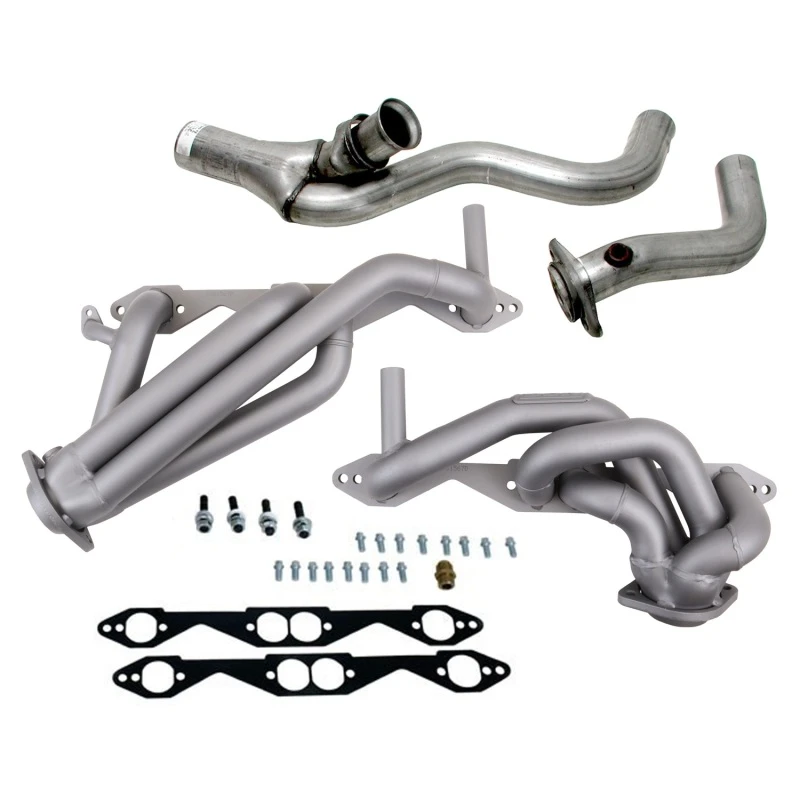 BBK 94-95 Camaro Firebird LT1 Shorty Tuned Length Auspuffkrümmern - 1-5/8 Titan Keramik