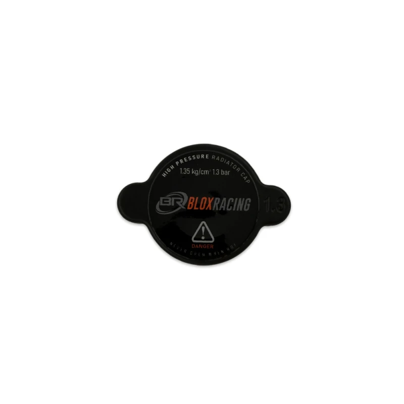 BLOX Racing 2017+ Honda Civic Type-R / 2002+ Subaru WRX Radiator Cap 1.3 Bar - Type A V2