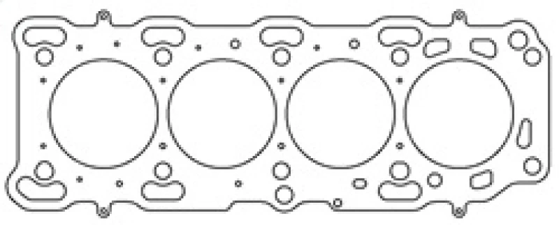Cometic 99-01 Chevy 2.4L LD9 3.595in Bore.040 Zoll MLS-Zylinderkopfdichtung ohne EGR