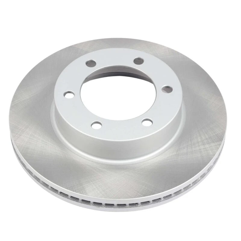Power Stop 01-07 Toyota Sequoia Front Semi Coated Rotor