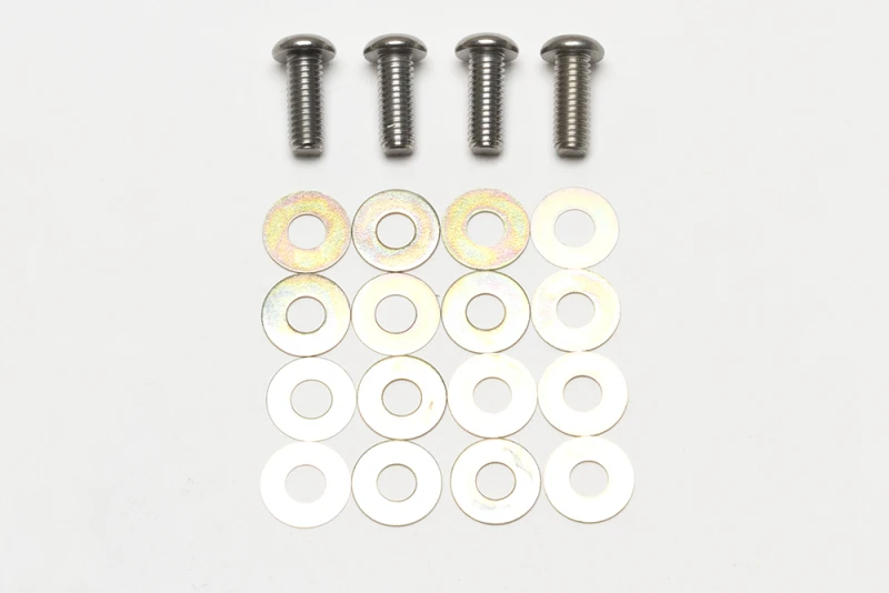 Wilwood bolt kit BRACKET/BRACKET fiesta 2011-UP