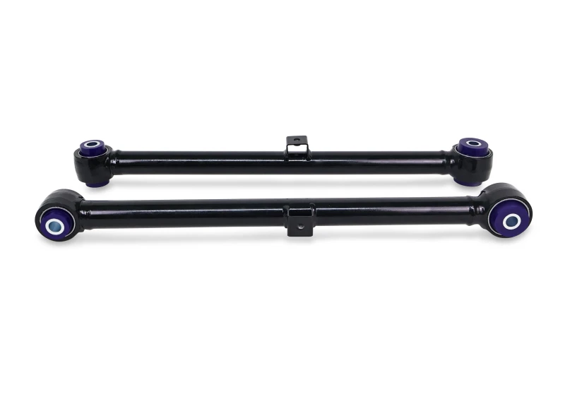 SuperPro 2011-2027 Ram 1500 Limited HD Fixed Rear Lower Trailing Arm Set