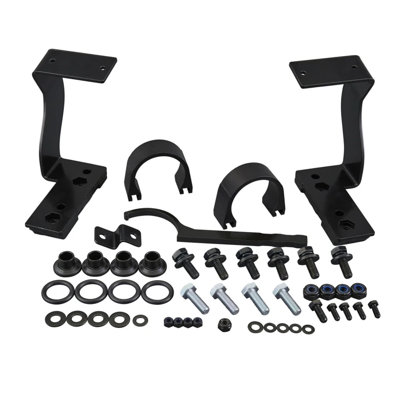 ARB Bp51 Fit Kit Tacoma Vorne