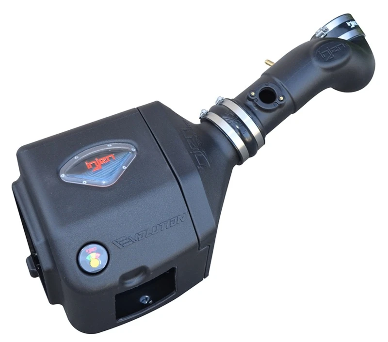 Injen 09-14 Cadillac Escalade EVS/EXT V8-6.2L Evolution-Luftansaugsystem