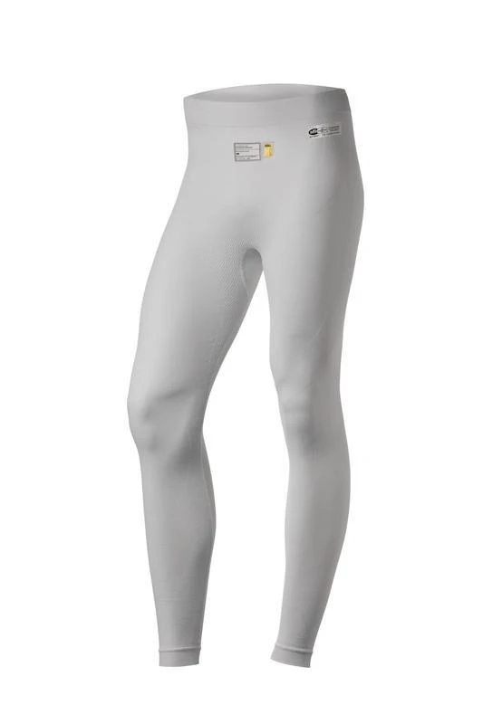 OMP ONE EVO UNDERWEAR PANTS FIA 8856-2018 BLACK SZ XS/S