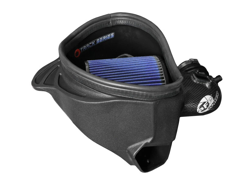 aFe 20-21 BMW Z4 M40i (G29) L6-3.0L (t) B58 Track-Serie-Luftansaugsystem mit Pro 5R-Filter