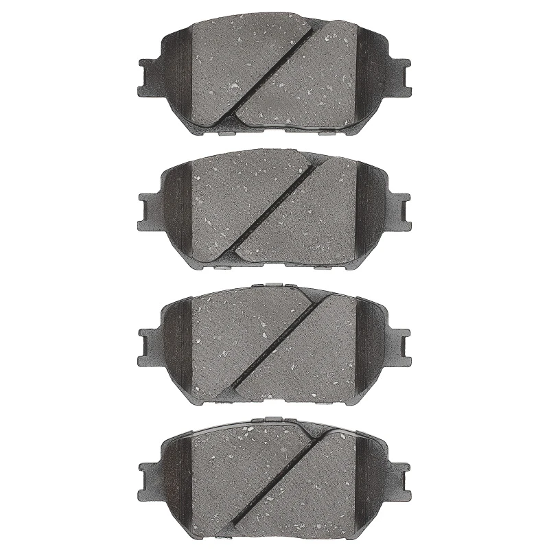 DFC 06-15 Lexus IS250 Front 5000 Advanced Ceramic Brake Pads and Hardware Kit