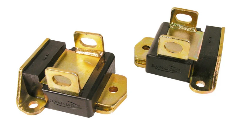 prothane_7-504-BL-679465033f876 Prothane GM Motor Mounts - Type A Short - Black