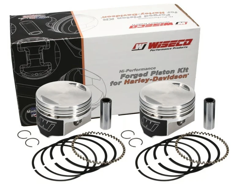 Wiseco Harley 1340 8.51(3527X-4722P3) Piston Kit