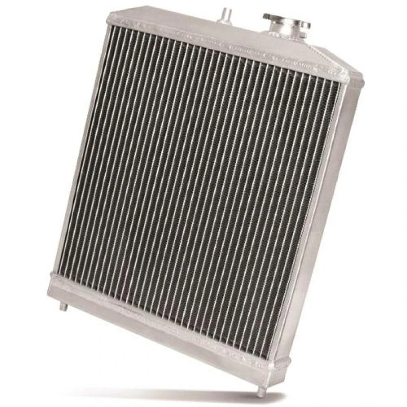 BLOX Racing 1/2 Core 2 Row Radiator for 1992-2000 Honda Civic