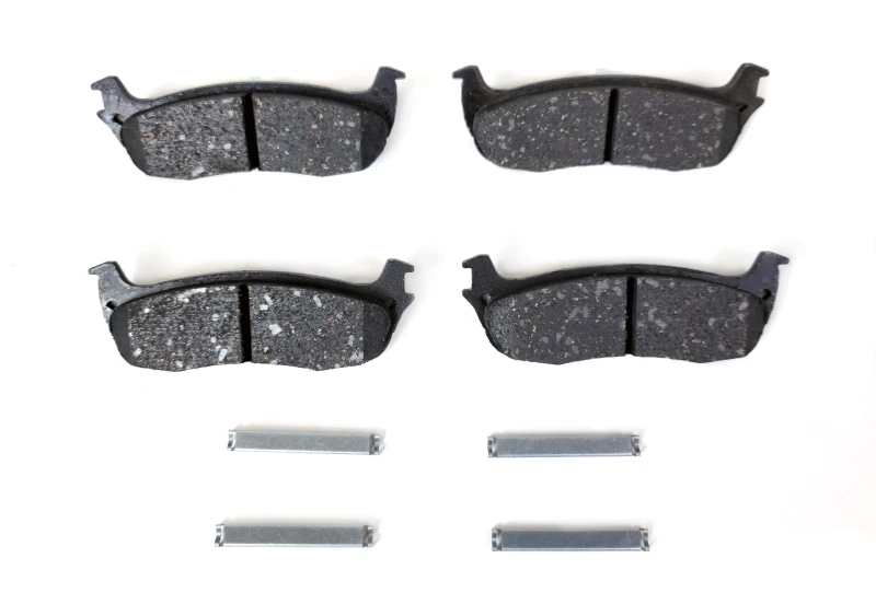 Baer Brakes 97-02 Ford Expedition Claw Brake Rear Pads