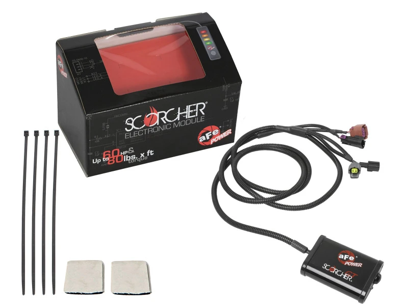 aFe Scorcher GT-Modul RAM 1500 13-18/RAM 1500 Classic 19-21 V8-5,7L HEMI