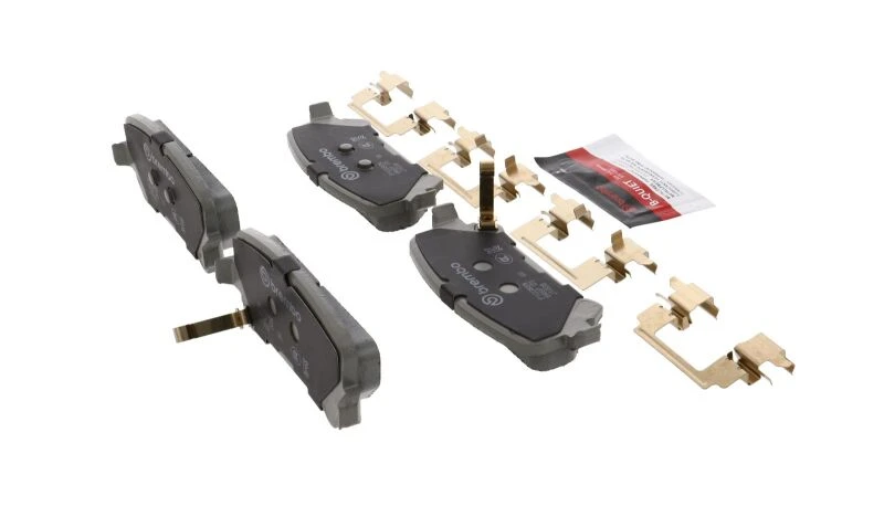 Brembo 15-20 Chevrolet Colorado/ GMC Canyon Hintere NAO Bremse Pad