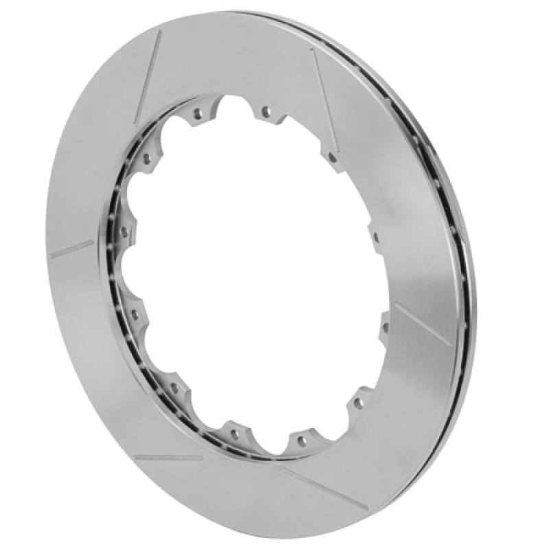 Wilwood GT geschlitzte 36 gerade Schaufel Symmetrische Bremsscheibe 13,50 x 0,81