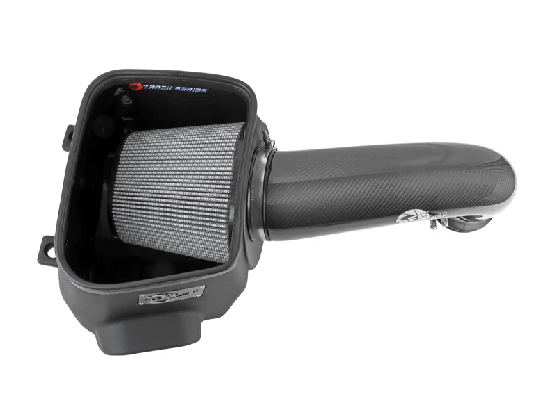 aFe 19-20 Dodge RAM 1500 5.7L Track Series Carbon Fiber Cold Air Intake System w/Pro DRY S Filter