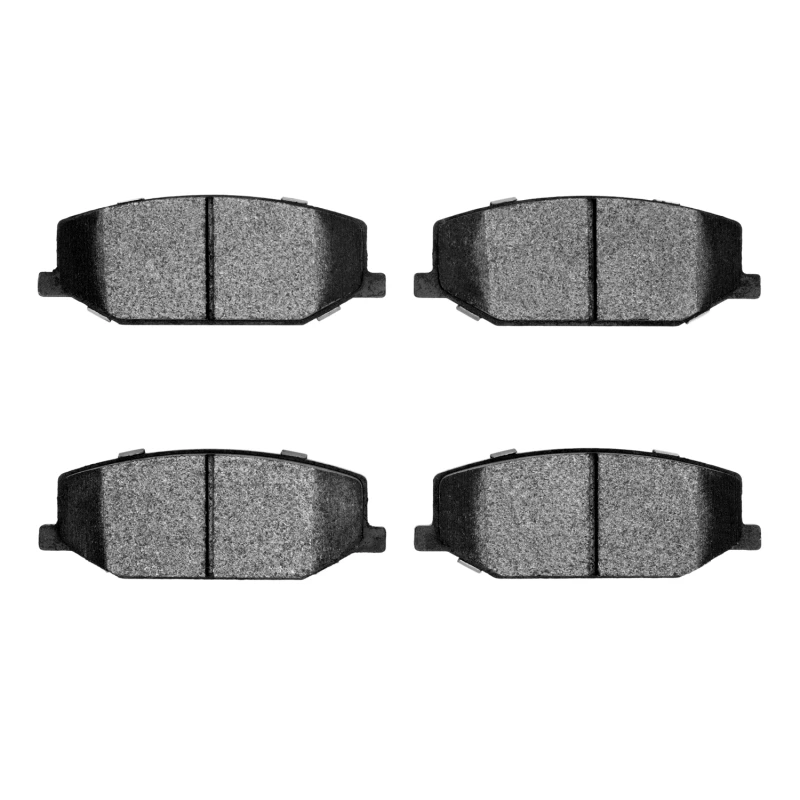 DFC 83-95 Suzuki Samurai Front 5000 Advanced Semi Metallic Brake Pads