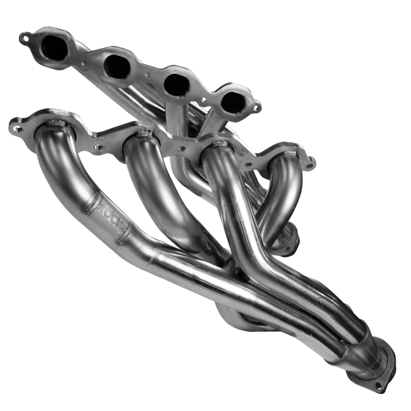 Kooks 19-22 Chevrolet Silverado 1500 6.2L 1-7/8 x 3 Header- und Green Catted Y-Rohr-Kit