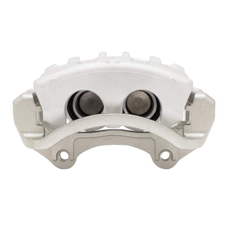 DFC 08-14 Cadillac CTS Front-R Silver Zinc Coated Premium Caliper