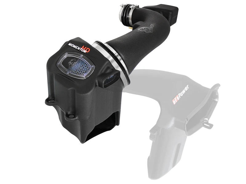 aFe Momentum GT Pro 5R Kaltluft-Einlasssystem 2017 Ford Superduty V8-6.2L