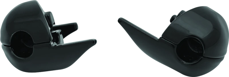 Kuryakyn Rear Atto Blinker Adapter Schwarz