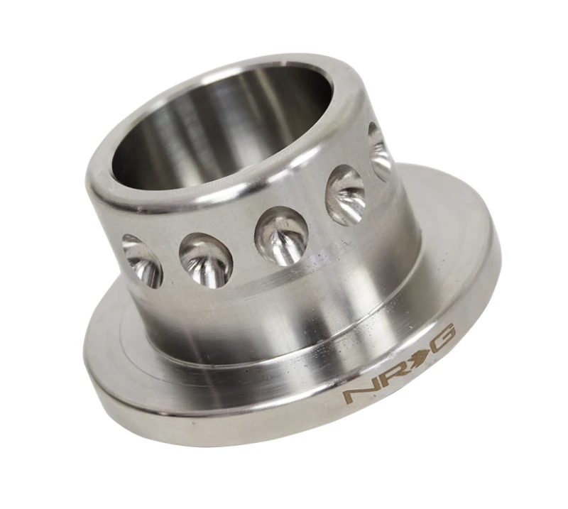 NRG Short Spline Adapter - SS Welded Hub Adapter
