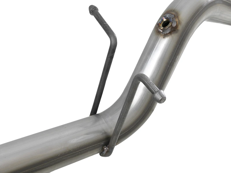 aFe MACH Force-XP 3 Zoll 409 Edelstahl Cat-Back Auspuffanlage mit polierter Spitze 16-18 GM Colorado/Canyon I4-2.8L (td) LWN