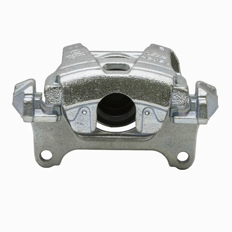 DFC 09-18 Audi Q3 Front-L Premium Caliper - Silver Zinc Coated