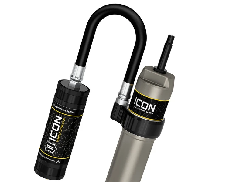 ICON 2014+ Ram 2500 4,5 Zoll Front Lift 2,5 Series Schocks VS RR - Paar