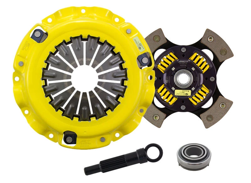 ACT MaXX/Race Sprung 4 Pad Kupplungskit für 1990 Eagle Talon