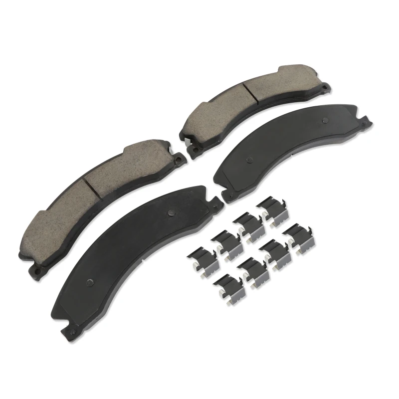 Baer Brakes 12-19 Chevrolet Silverado 2500 HD Claw Brake Pads