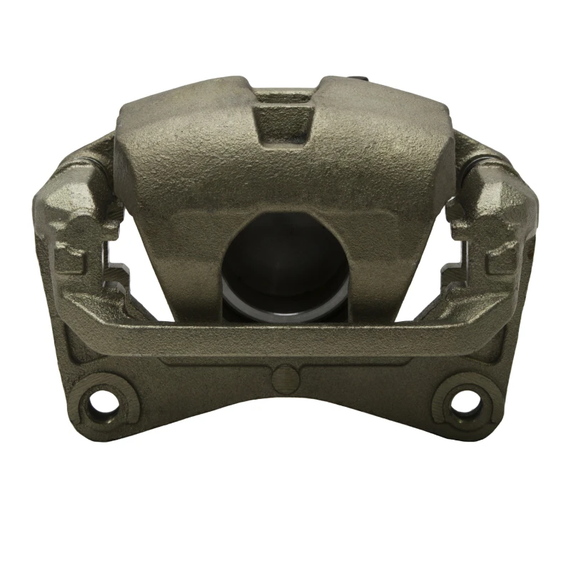 DFC 03-05 Infiniti FX45 Front-L Silver Zinc Coated Premium Caliper