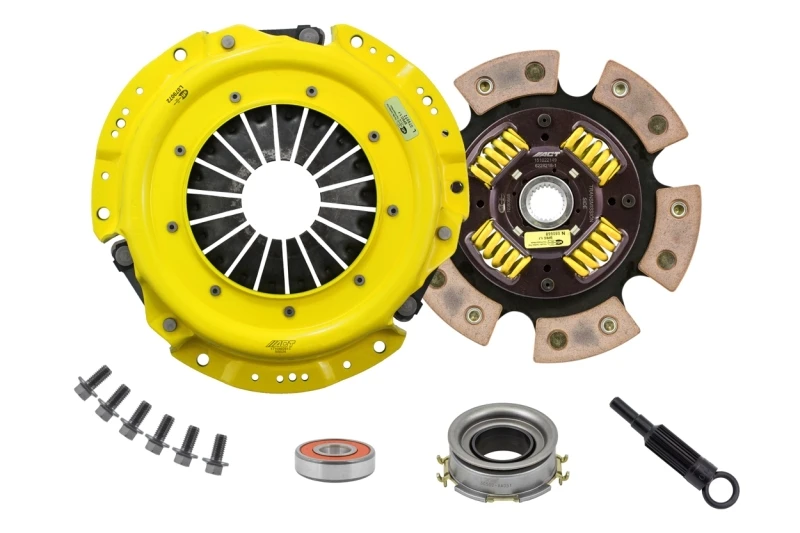 ACT HD/Race Sprung 6 Pad Kupplungskit für 13-20 Scion FR-S/Subaru BRZ